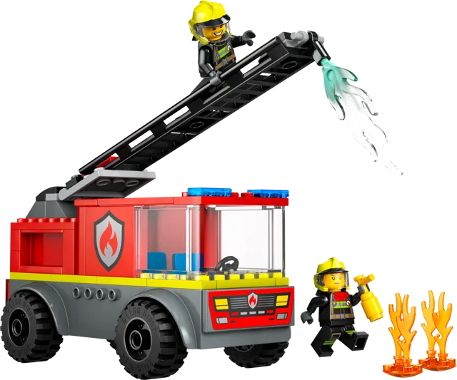 LEGO 60463-1 Fire Ladder Truck