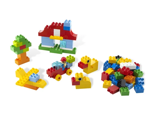 LEGO 6130-1 Build and Play