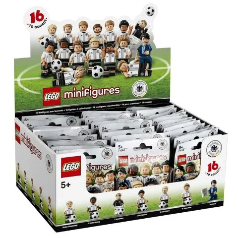 LEGO 6138975-1 DFB (Deutscher Fussball-bund) - Sealed Box