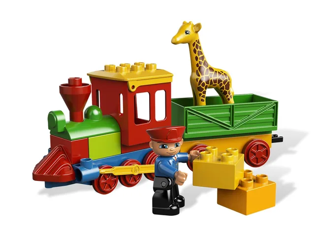 LEGO 6144-1 Zoo Train