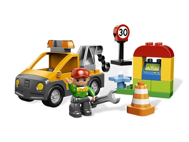 LEGO 6146-1 Pick-up Truck