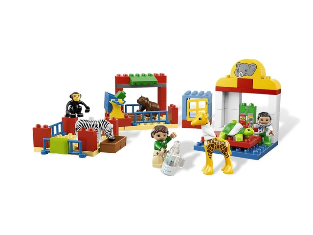 LEGO 6158-1 Animal Clinic