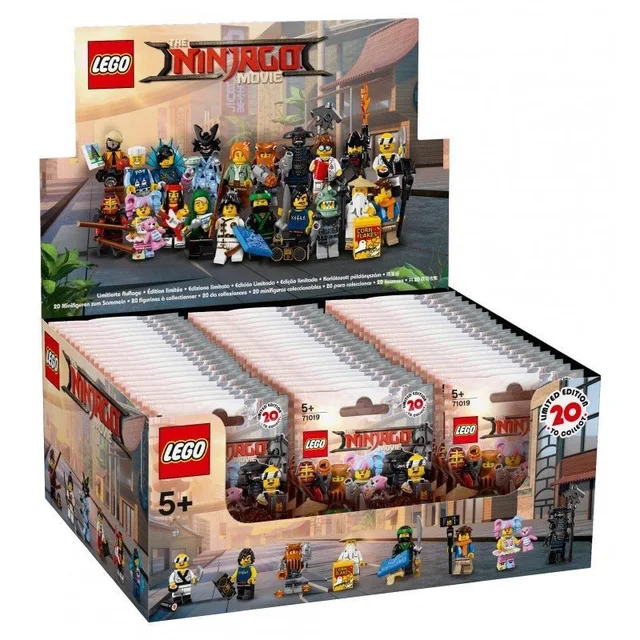 LEGO 6175016-1 The LEGO Ninjago Movie - Sealed Box
