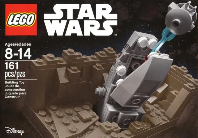 LEGO 6176782-1 Escape the Space Slug