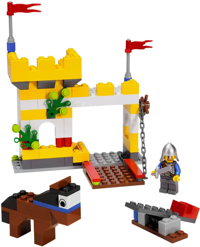 LEGO 6193-1 Castle Building Set