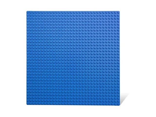 LEGO 620-3 Blue Building Plate 32 x 32
