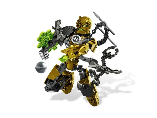 LEGO 6202-1 Rocka