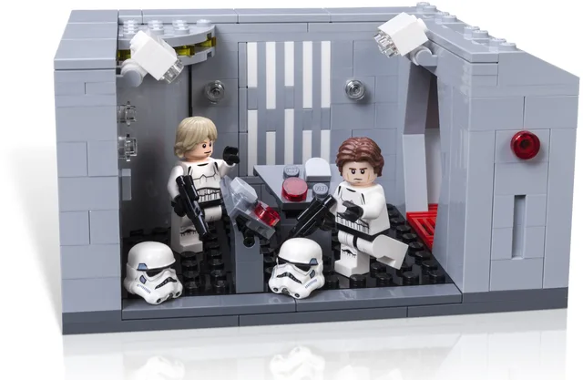 LEGO 6211760-1 Detention Block Rescue