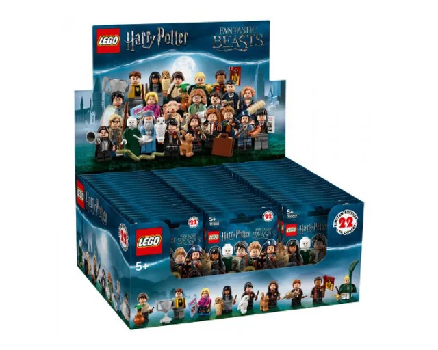 LEGO 6213829-1 Wizarding World of Harry Potter Series 1 - Sealed Box