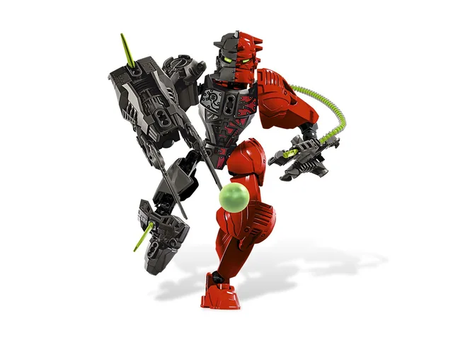 LEGO 6218-1 Splitface