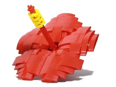LEGO 6218706-1 Malaysia: Bunga Raya