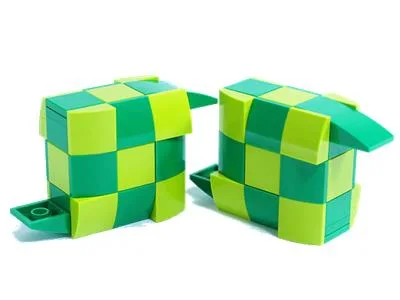 LEGO 6218707-1 Malaysia: Ketupat