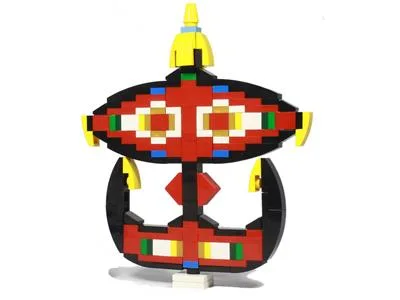 LEGO 6218710-1 Malaysia: Wau