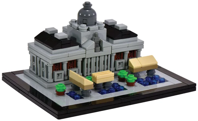 LEGO 6218772-1 The Old Supreme Court Building
