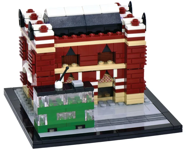 LEGO 6218775-1 Sheung Wan Western Market