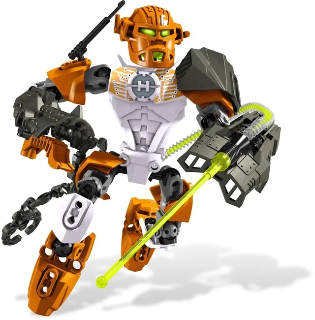 LEGO 6221-1 Nex