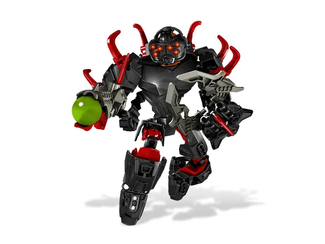 LEGO 6222-1 Core Hunter