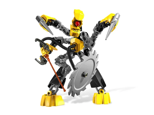 LEGO 6229-1 XT4