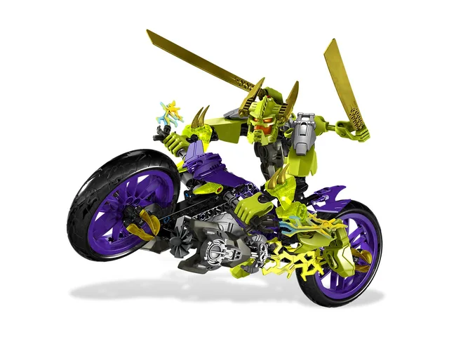 LEGO 6231-1 Speeda Demon