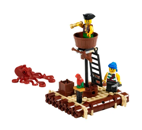 LEGO 6240-1 Kraken Attackin'