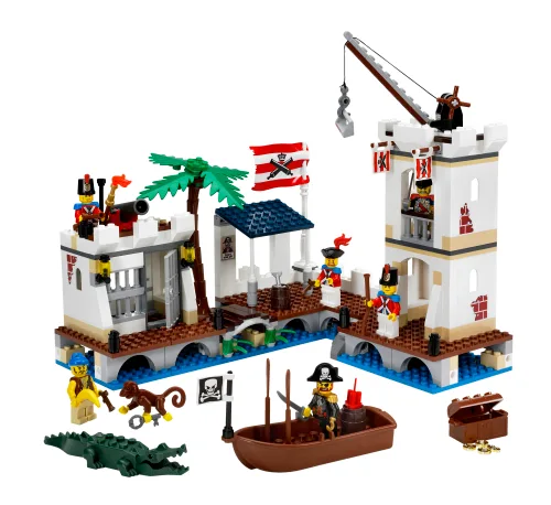 LEGO 6242-1 Soldiers' Fort