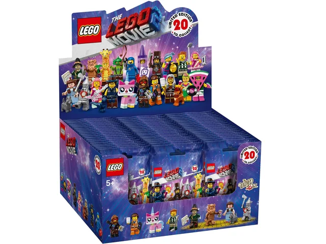 LEGO 6251226-1 The LEGO Movie 2: The Second Part - Sealed Box