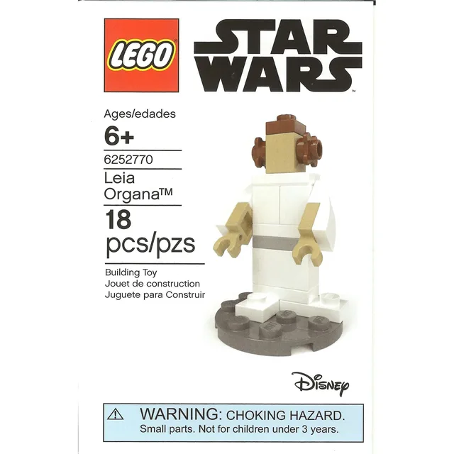 LEGO 6252770-1 Leia Organa