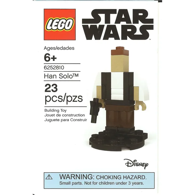 LEGO 6252810-1 Han Solo