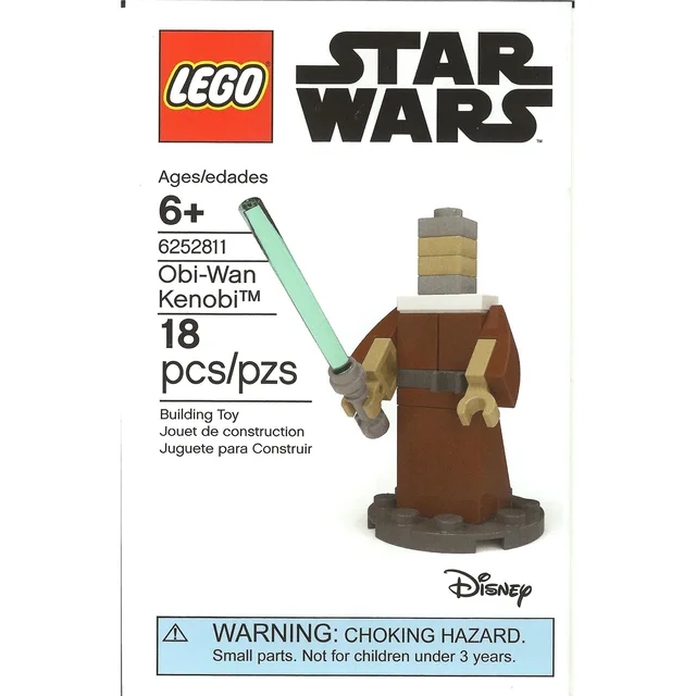 LEGO 6252811-1 Obi-Wan Kenobi