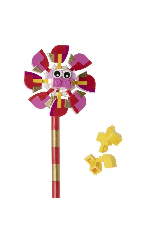 LEGO 6278700-1 Chinese New Year Windmill