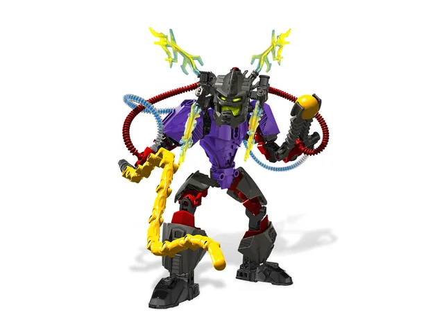 LEGO 6283-1 Voltix