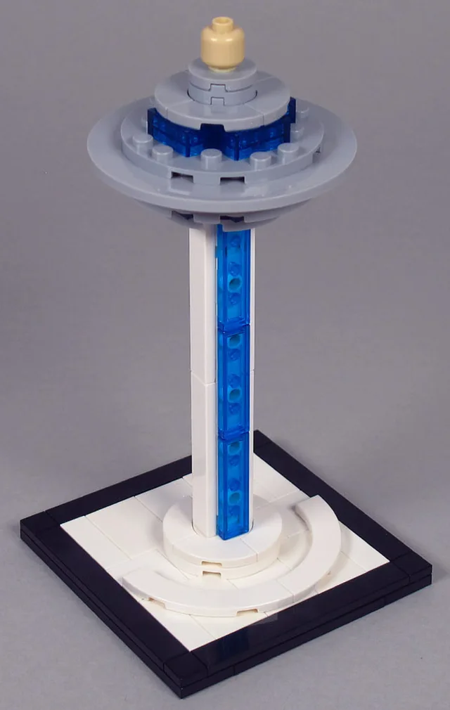 LEGO 6286884-1 Changi Airport Tower