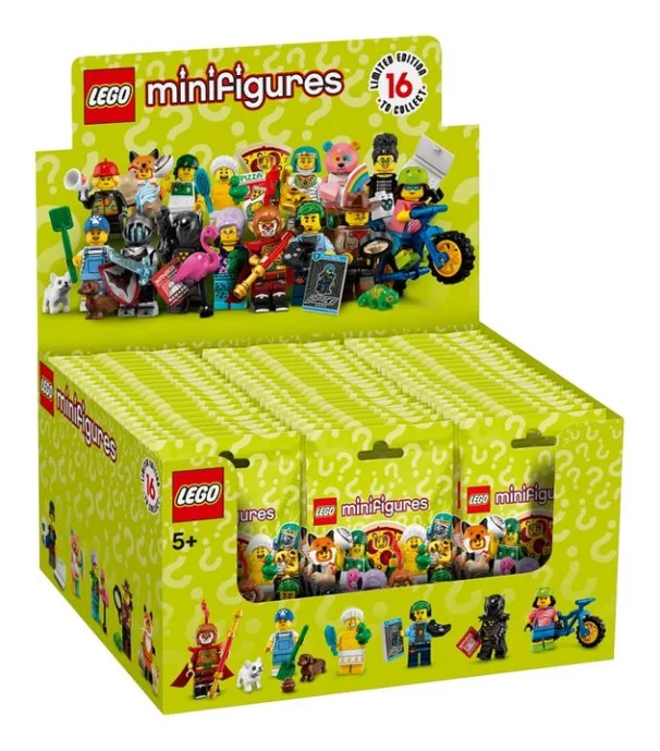 LEGO 6287584-1 Series 19 - Sealed Box (30 Count)
