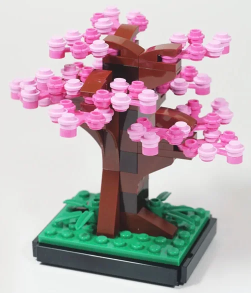 LEGO 6291437-1 Sakura Tree