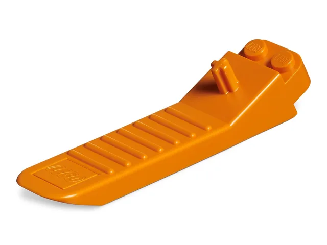 LEGO 630-3 Brick Separator Orange