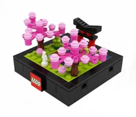 LEGO 6307985-1 Spring