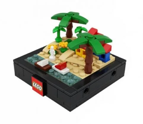 LEGO 6307986-1 Summer