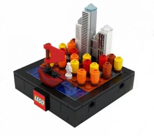 LEGO 6307987-1 Autumn