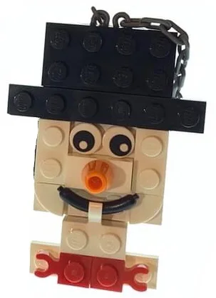 LEGO 6311310-1 Snowman