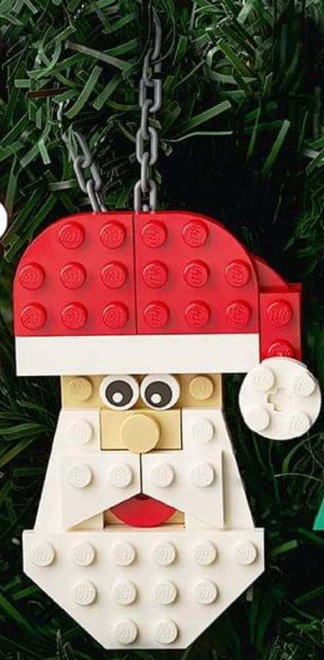 LEGO 6311314-1 Santa