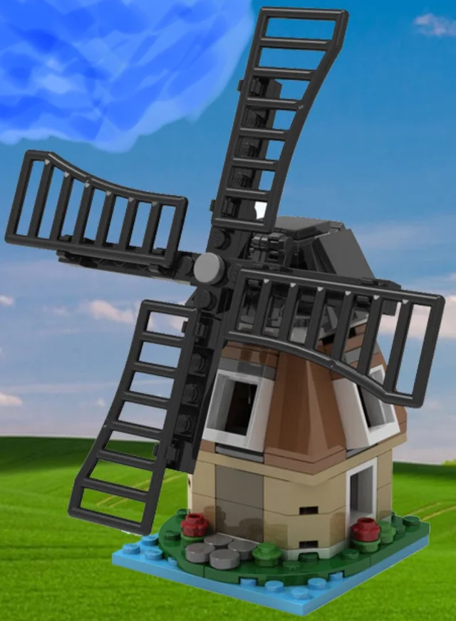 LEGO 6315023-1 Windmill