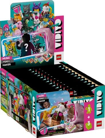 LEGO 6332255-1 Bandmates  Series 1 - Sealed Box