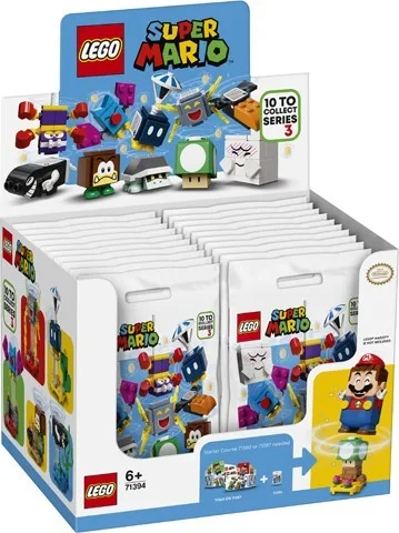 LEGO 6332731-1 Character Pack Series 3 - Sealed Box