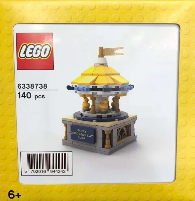 LEGO 6338738-1 Happy Children's Day