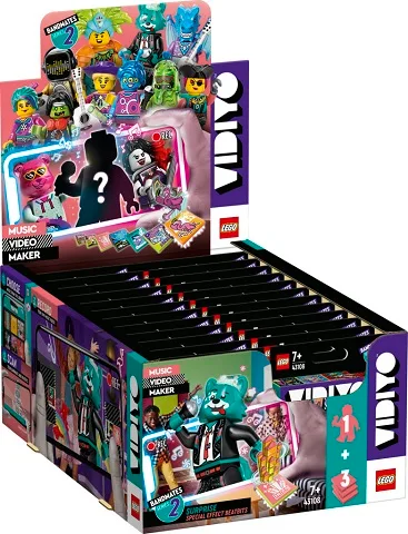 LEGO 6360744-1 Bandmates  Series 2 - Sealed Box