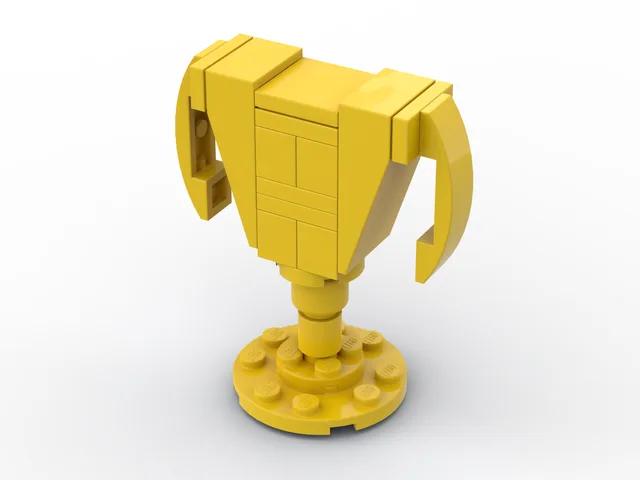 LEGO 6385428-1 Trophy