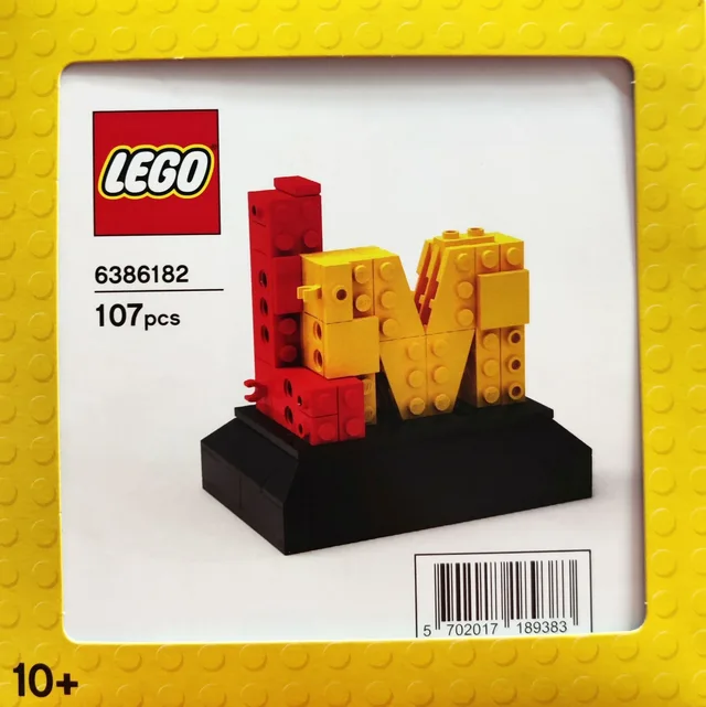 LEGO 6386182-1 LEGO Masters Mini Build