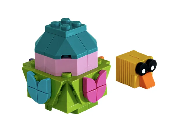 LEGO 6412186-1 Egg and Chick