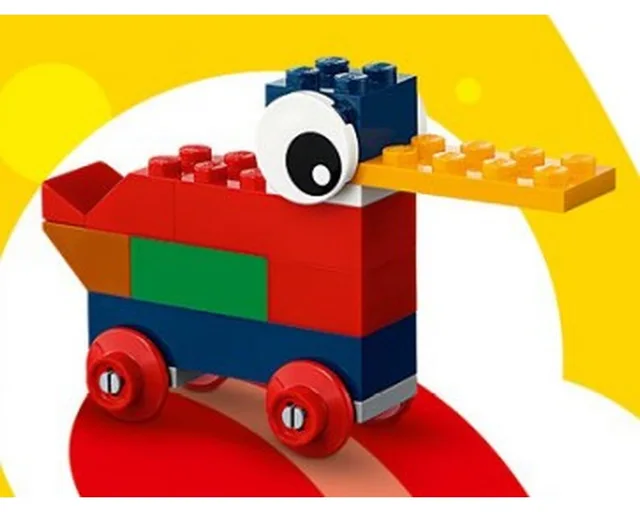 LEGO 6422232-1 Wooden Duck