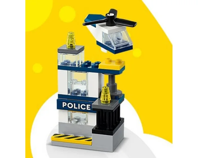 LEGO 6422236-1 Police Station